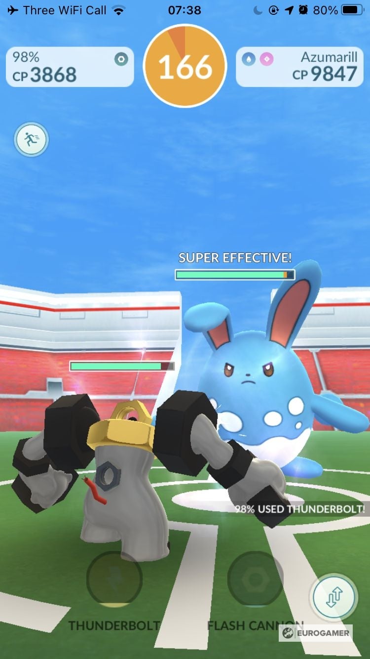 How to get Azumarill in the latest Pok mon Go Collection Challenge