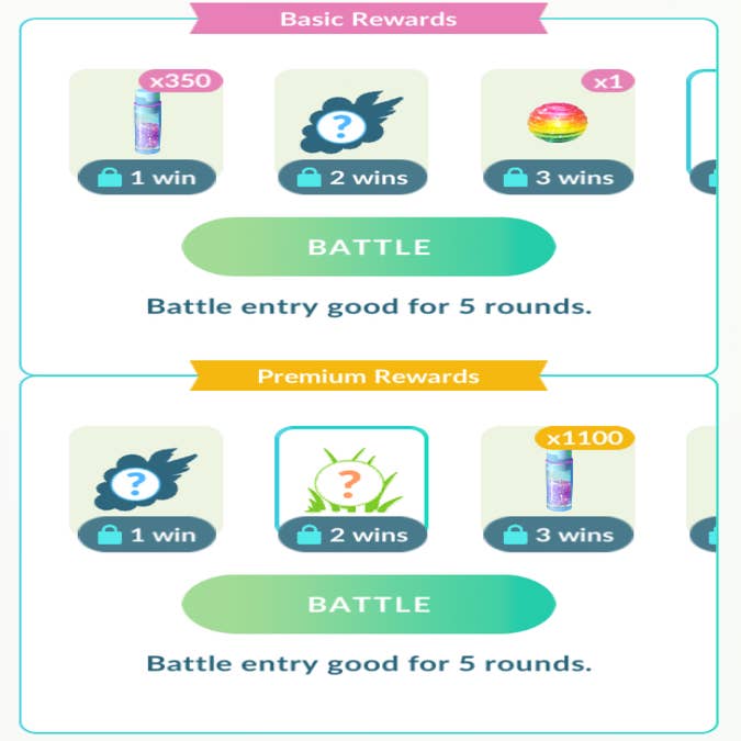 Pokémon Go Battle League Season 17 release date, changes, plus Season 17  rank rewards, dates and rules