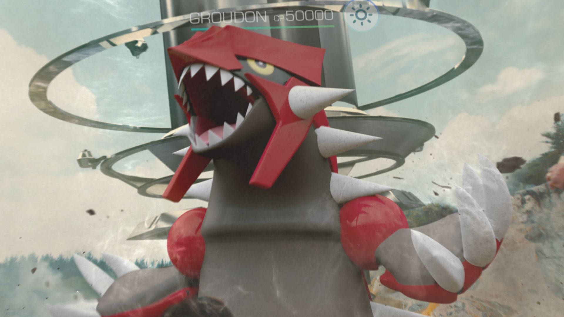 Pokémon Go Groudon Counters, Weaknesses And Moveset Explained ...