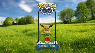 Image for Pokemon Go's August Community Day event will star none other than Eevee