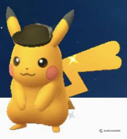 Original Pokemon Figure Shiny Mewtwo Pikachu Charizard Mimikyu