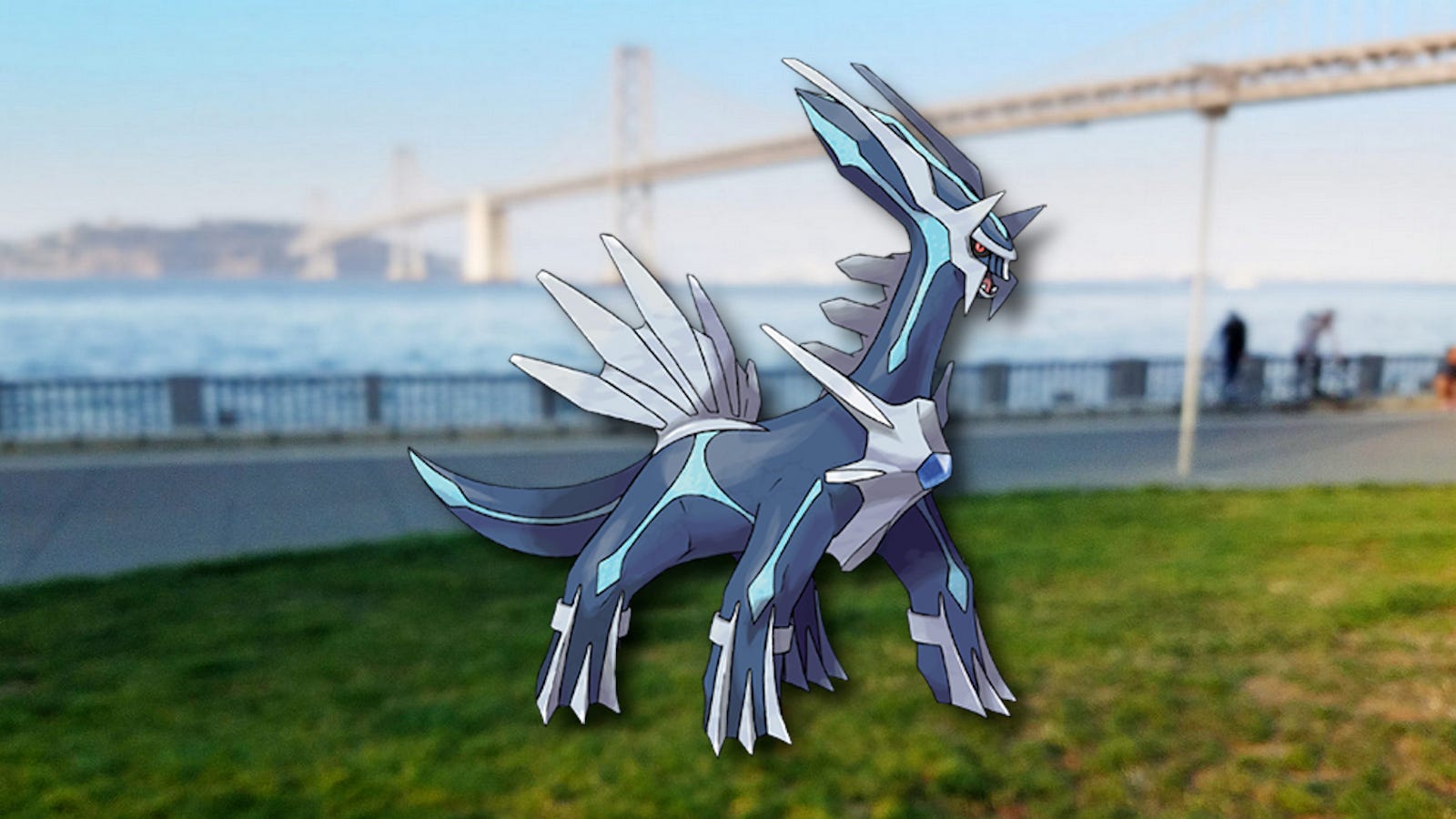 Pokémon Go Dialga besiegen Die besten Konter Eurogamer.de