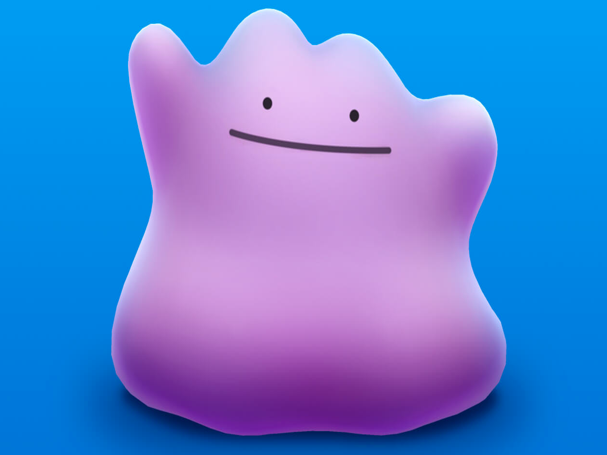 How To Catch A Ditto In Pokemon Go (November 2023)