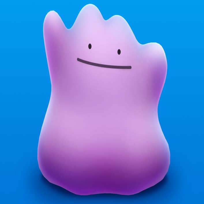 Pokémon Go Ditto Disguises for February 2024