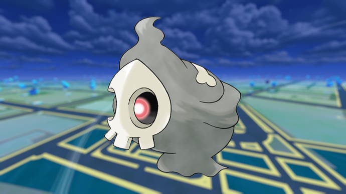 Duskull 100% perfekte IV Statistiken, glänzende Dämmerung in Pokémon Go Duskull 100% perfekte IV Statistiken, glänzende Dämmerung in Pokémon Go