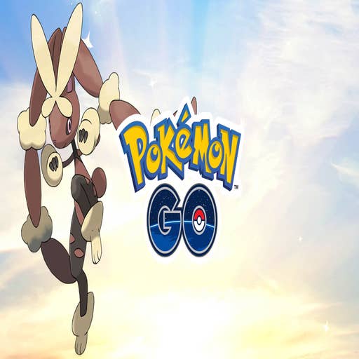 Evento de Páscoa com o Pokémon GO!