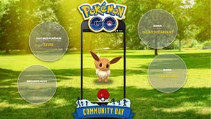 Pokemon Go Eevee Community Day: get Shiny Eevee, Last Resort and Stardust Bonuses on the August Community Day