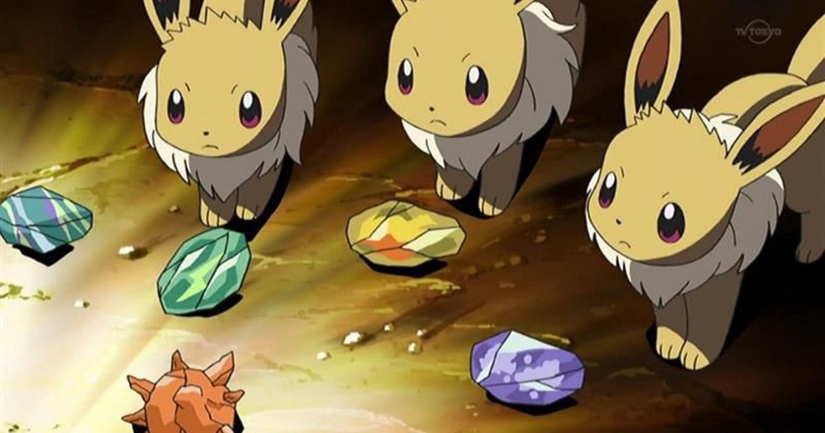 Pokemon Go Eevee evolutions guide: How to get every Eevee evolution in Pokemon  Go, Gaming, Entertainment