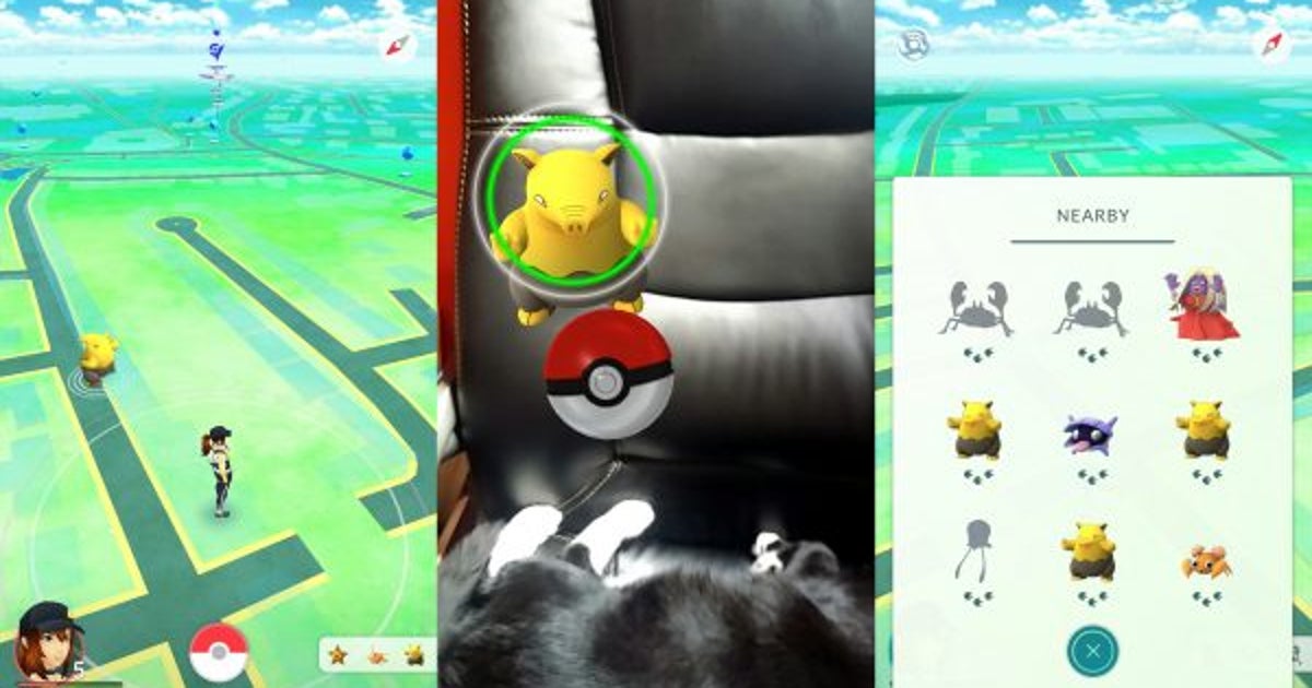 How To Get An Excellent Curveball In Pokemon Go Pokemon Go: how to get an Excellent Throw and Curveball Throw every