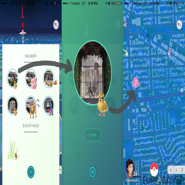 Pokemon Go update 0.275 makes major change for finding nearby Pokemon -  Dexerto