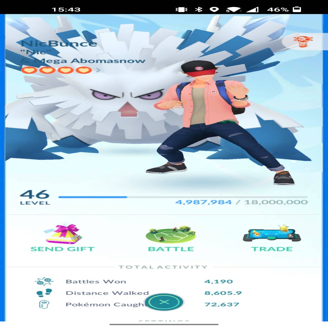 How to add friends on Pokemon GO? Trading, Gifts and how to