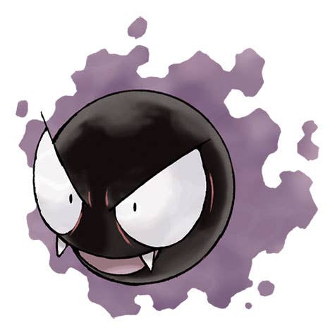 Shiny Spooky Hat Gengar : r/TheSilphRoad
