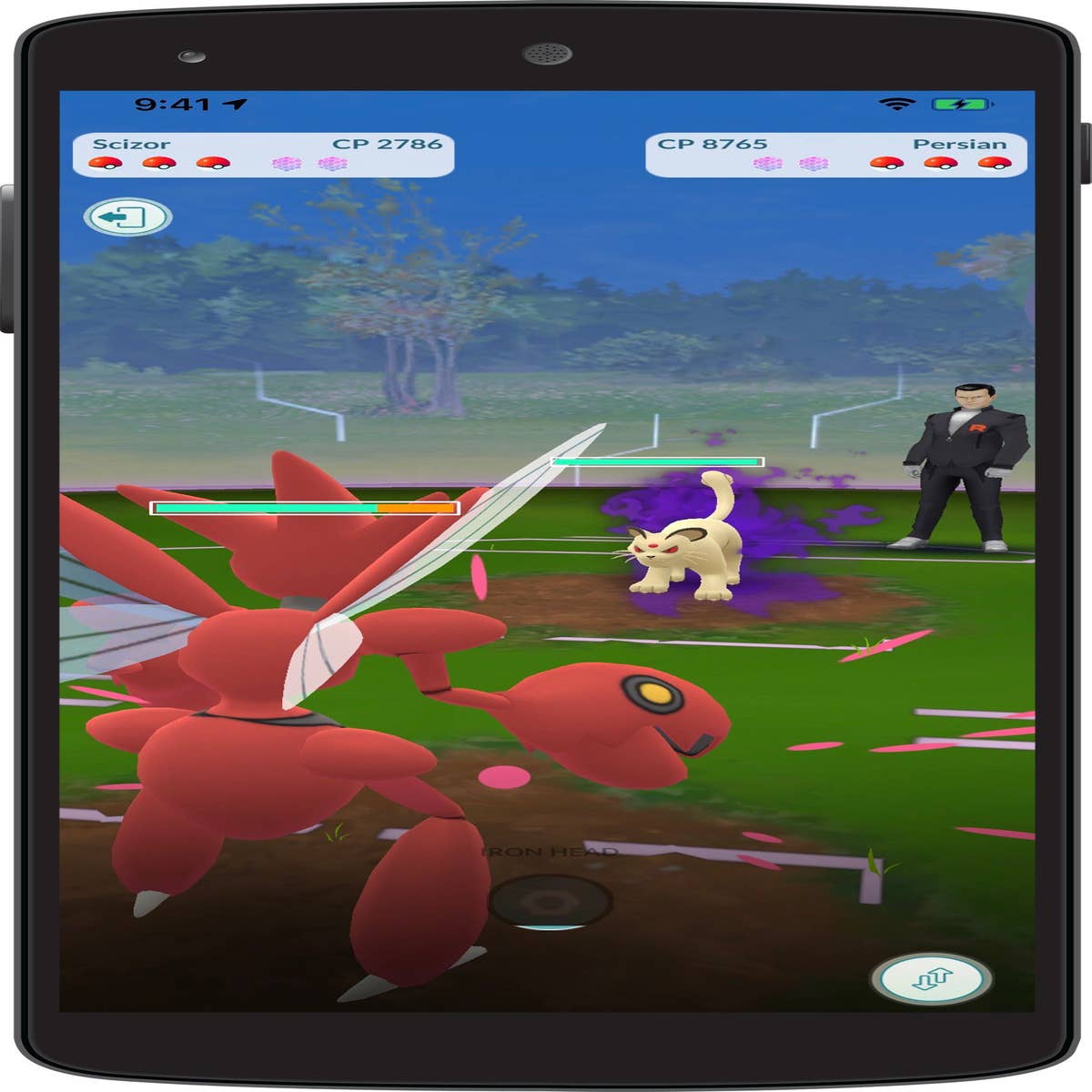 Pokémon GO terá batalha com Giovanni e Shadow Zapdos