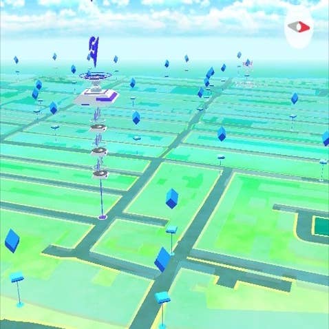 PokeScout is the ultimate tool for finding Pokemon Go gyms