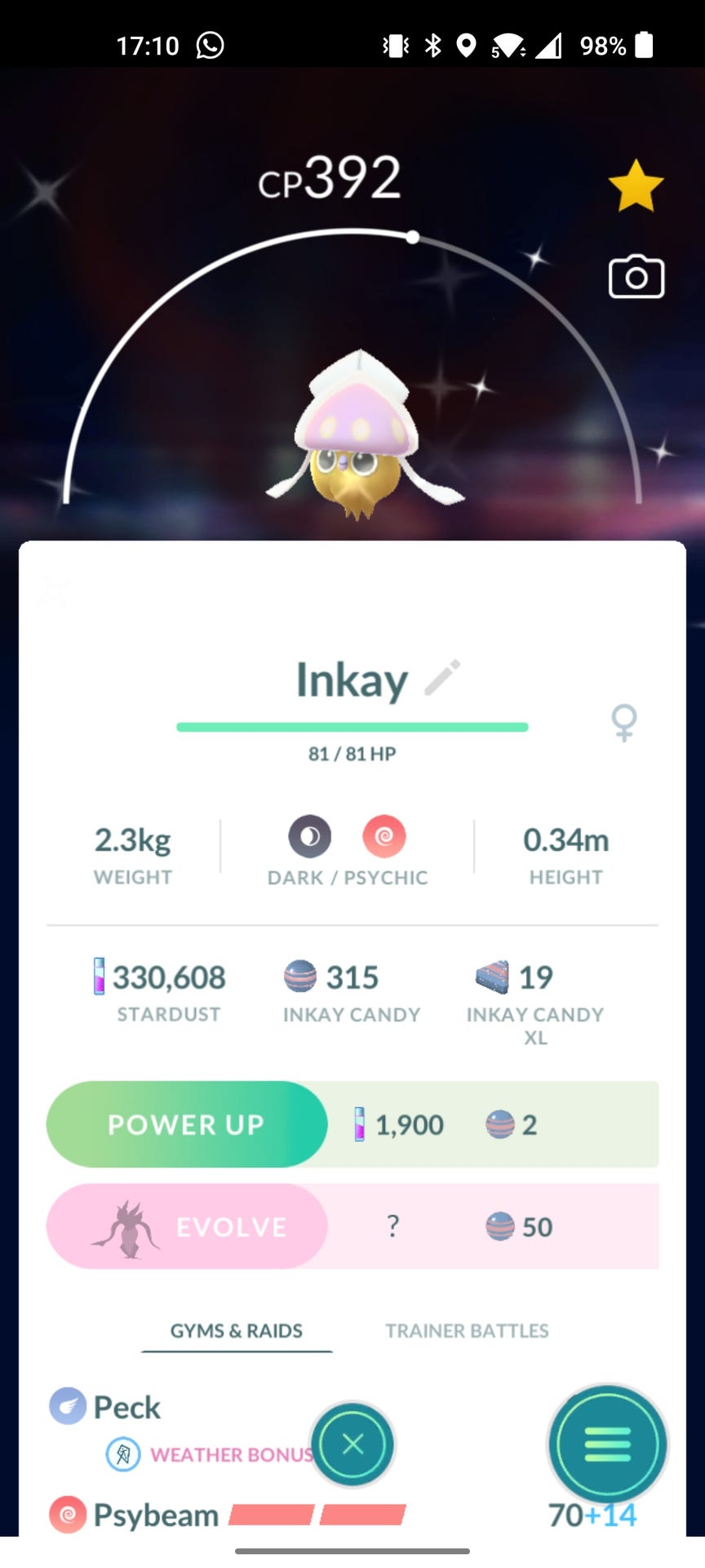 How to power up and evolve Pokémon in Pokémon Go, with special ...