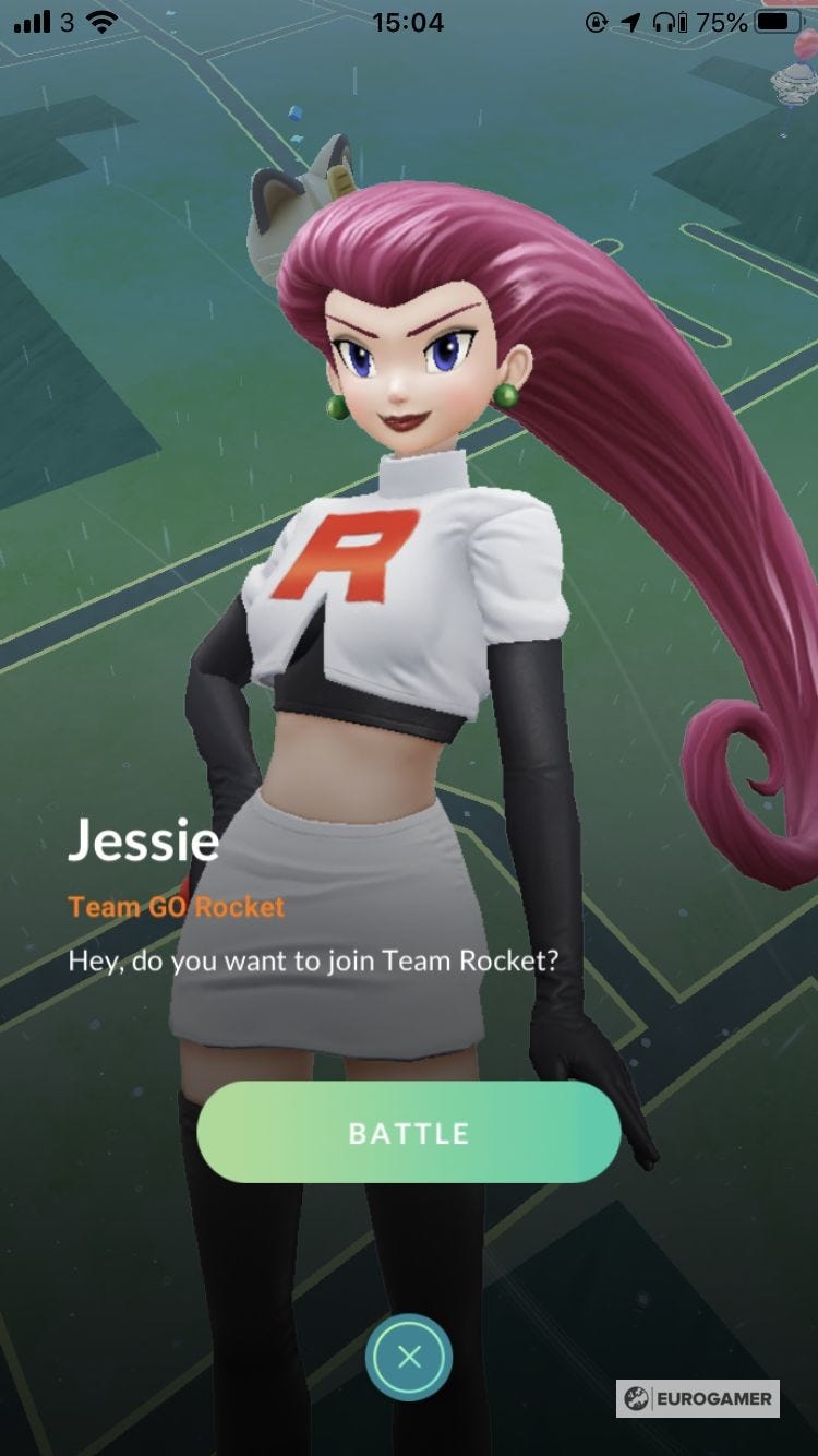 Pokémon Go Jessie and James: How to find and counter Jessie and James