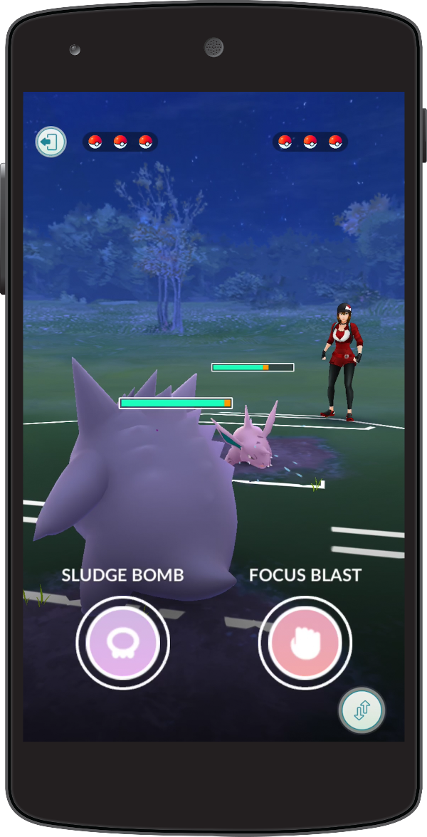 Pokemon Go Lade Attacken Schnell Aufladen Pokémon Go: Trainer-Kämpfe - Alles über den neuen PvP-Modus | Eurogamer.de
