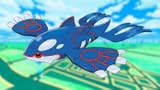 Image for Pokémon Go Kyogre counters, weaknesses and moveset explained
