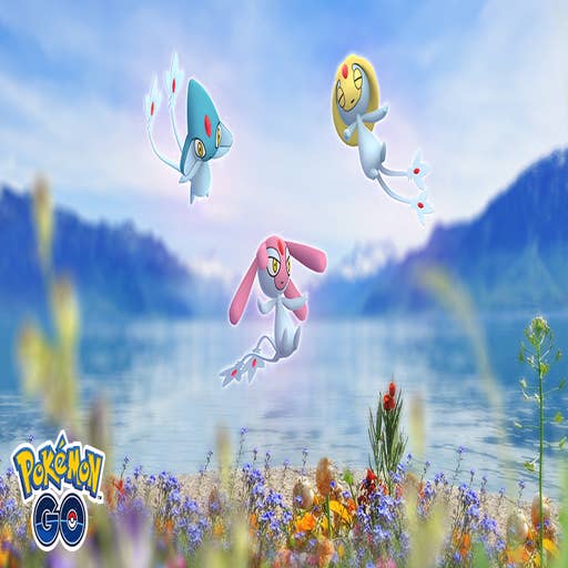 Pokémons míticos mais fofos - Pokémon Go - Ipiranga/Sacomã