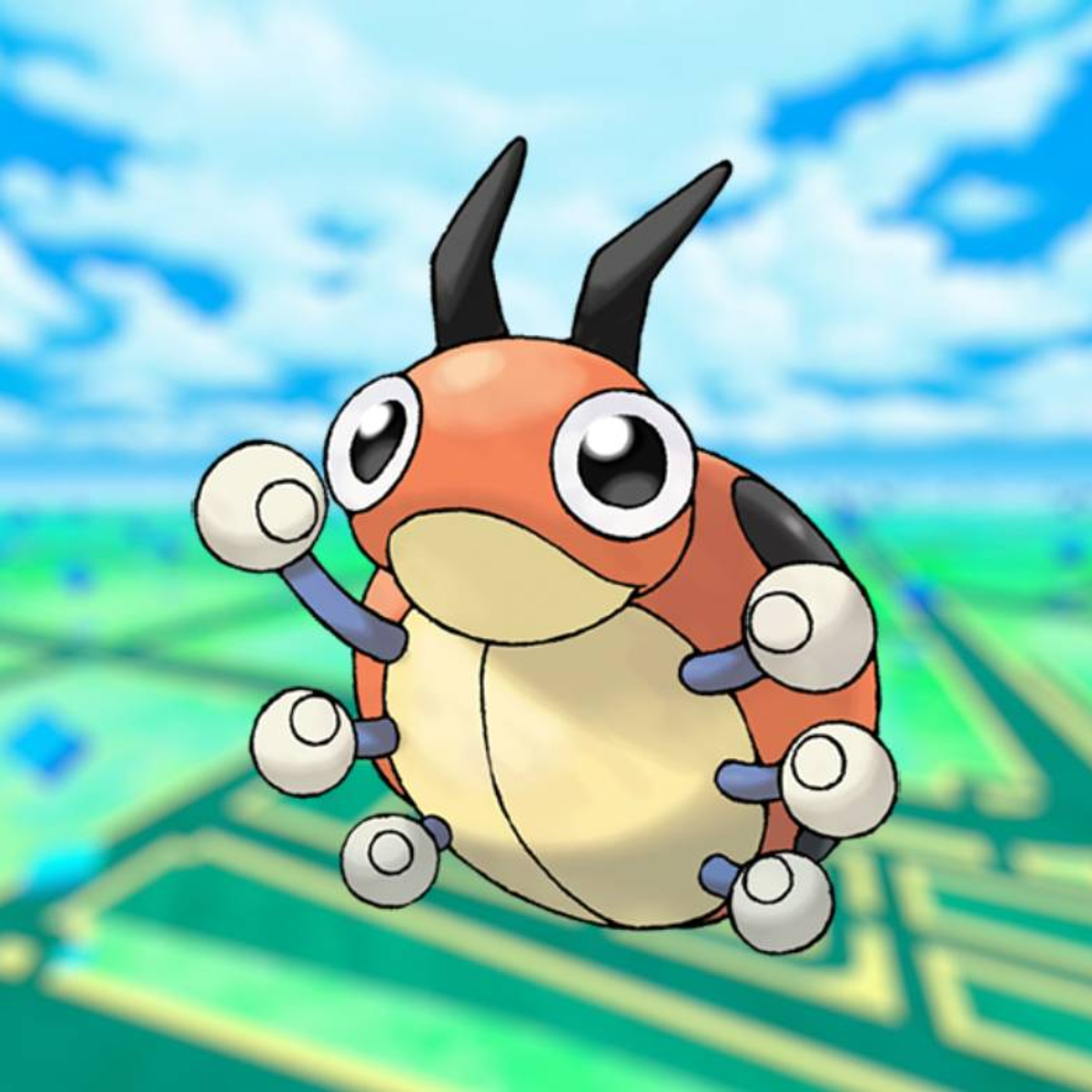 Ledtba Evolution Ledyba Evolution