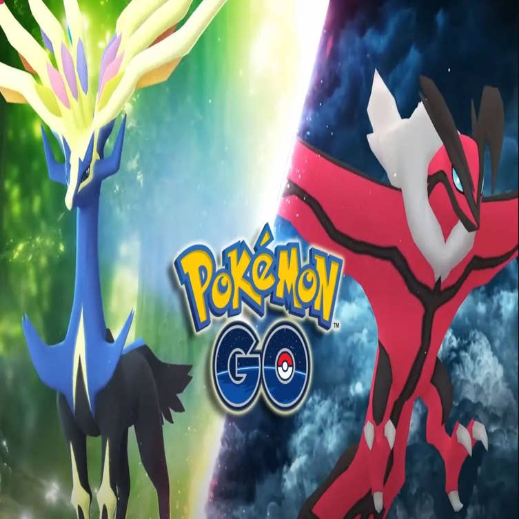 Pokémon Go - Evento Lendas Luminosas X - Como obter Xerneas, Spritzee,  Swirlix e Goomy