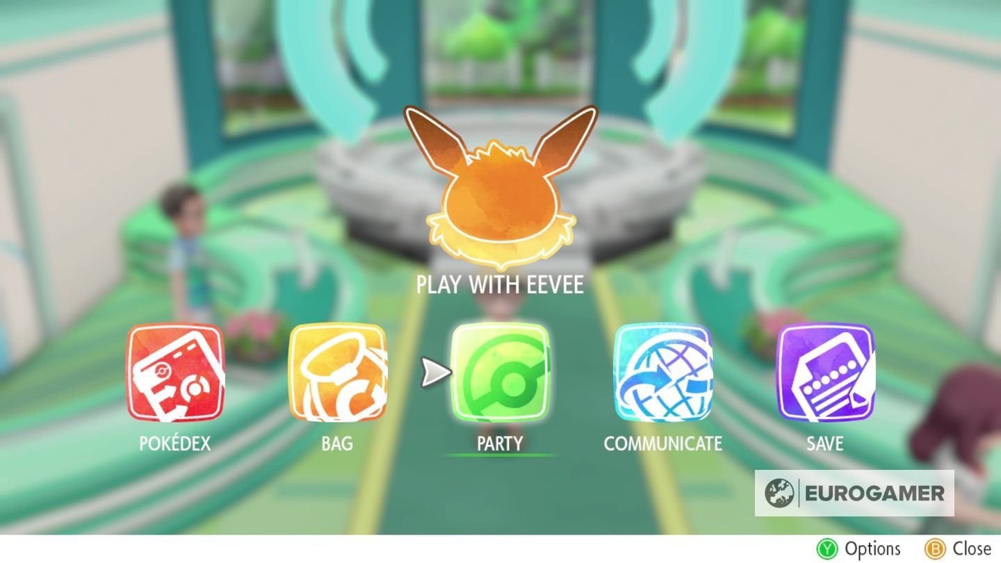 Pokémon Go to Let's Go transfer steps explained How to connect Pokémon