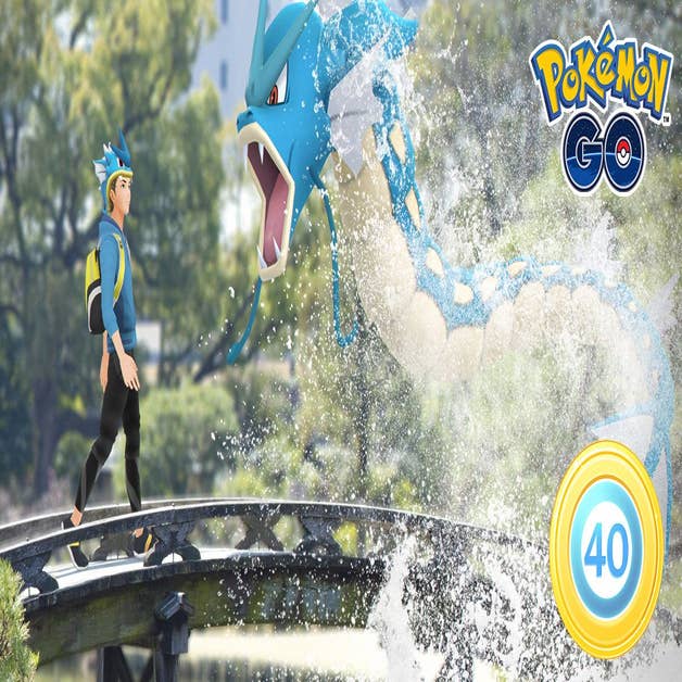 How long does it take to get to Level 40 in Pokemon Go? - Dexerto