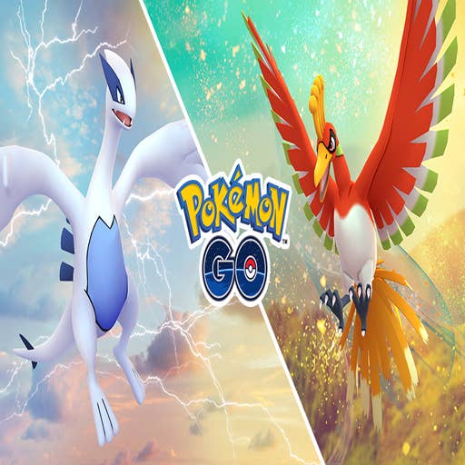 Is Ho-oh the strongest, or Lugia? - Quora