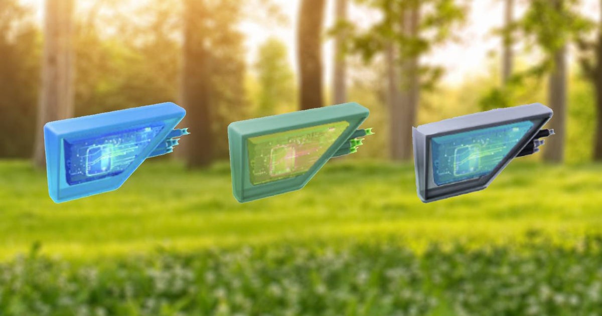 Pokemon Lure Module Pokémon Go Lures, from Golden Lure to Rainy Lure, Glacial Lure, Mossy ...
