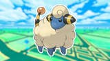 Shiny Mareep, evolution chart, 100% perfect IV stats and best Ampharos moveset in 笔辞办é尘辞苍 Go