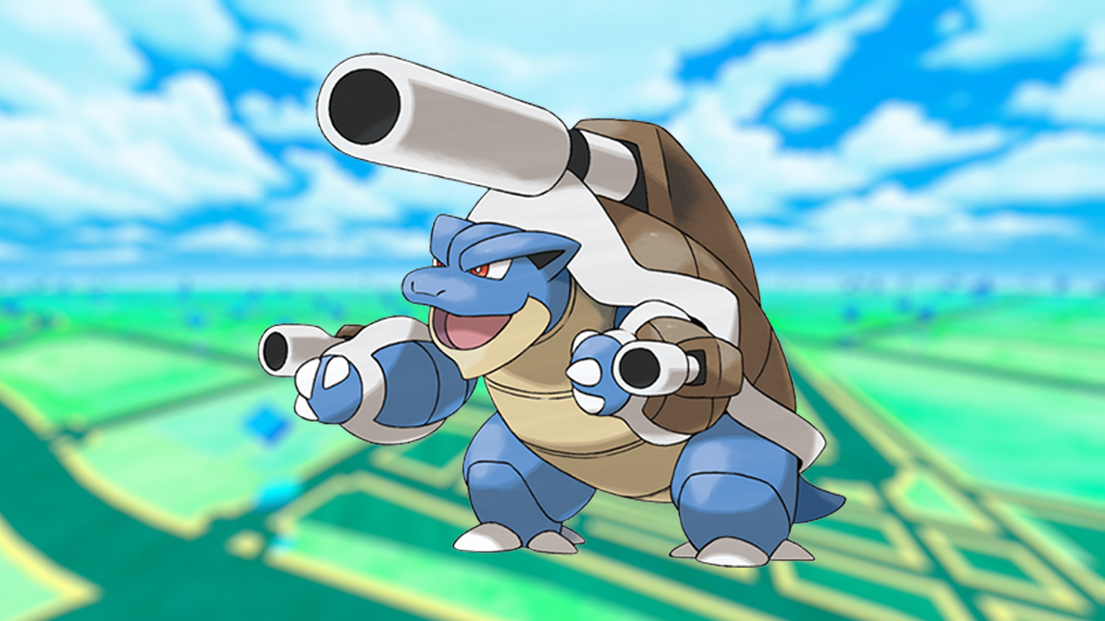 Wartortle (Pokémon GO): Stats, Moves, Counters, Evolution