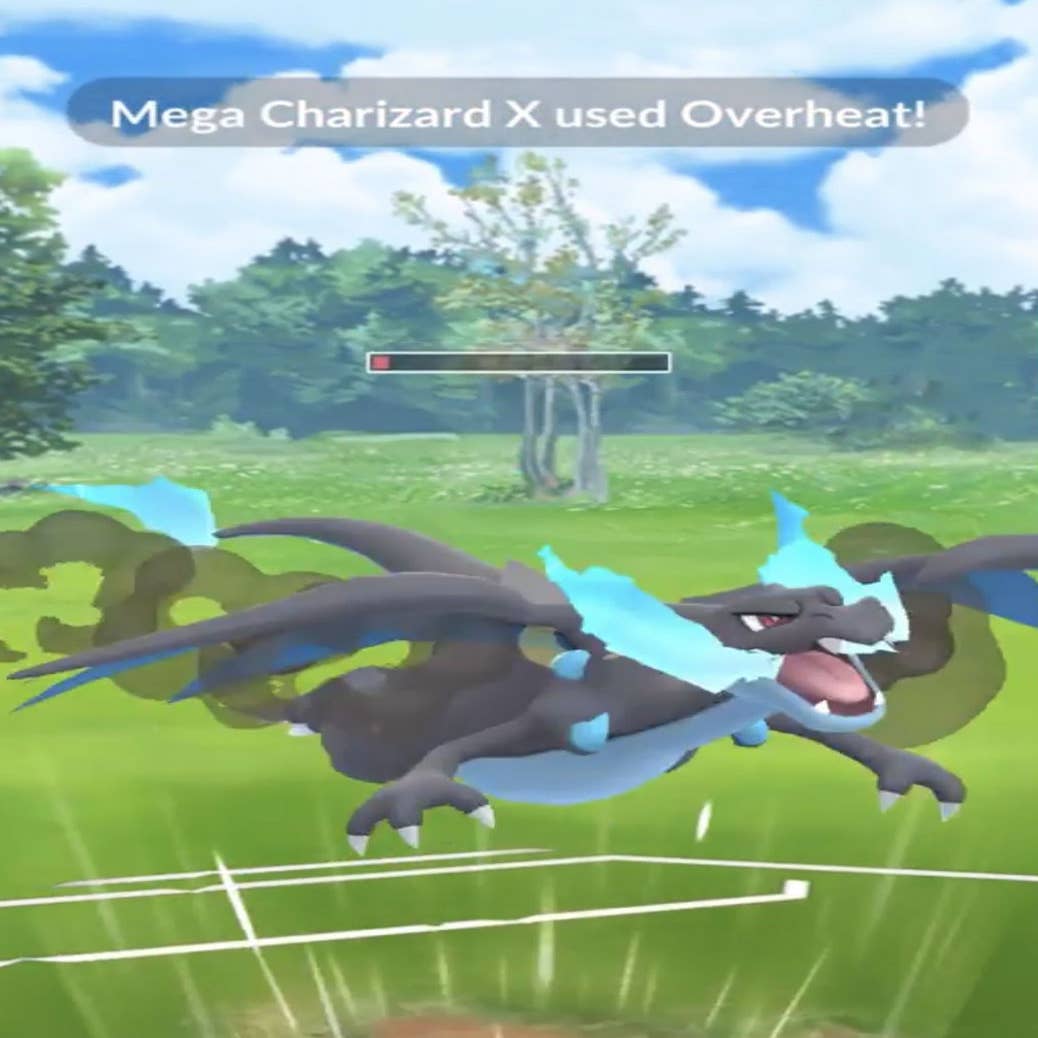 Mega Charizard X Raid Guide For Pokémon GO Players: February 2021