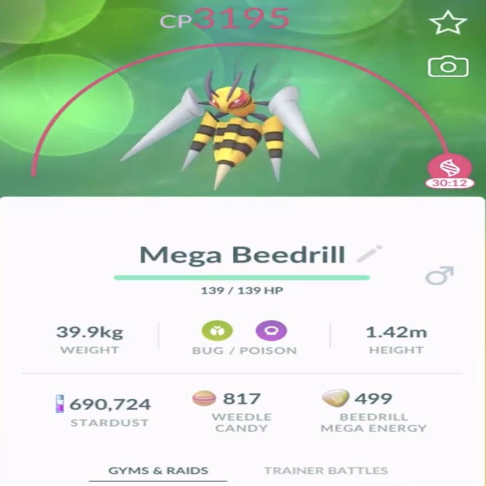 What Is a Mega Raid in 'Pokémon GO'? Everything to Know