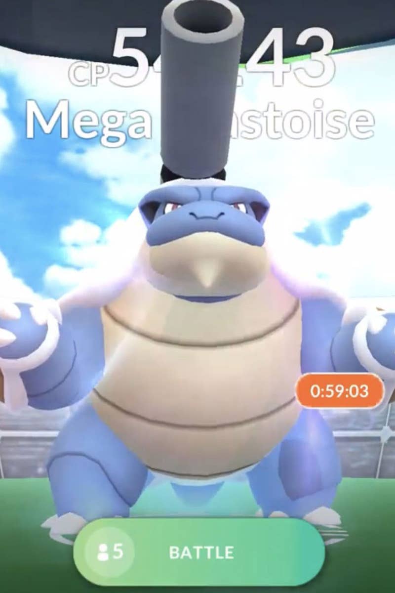 Atualização de Mega Evolução Pokémon Go e novos bônus, realizar