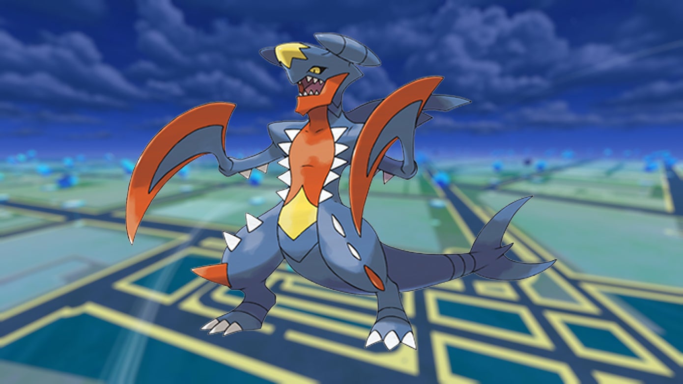 Pokémon Go Mega Garchomp Counters, Weaknesses And Moveset Explained ...