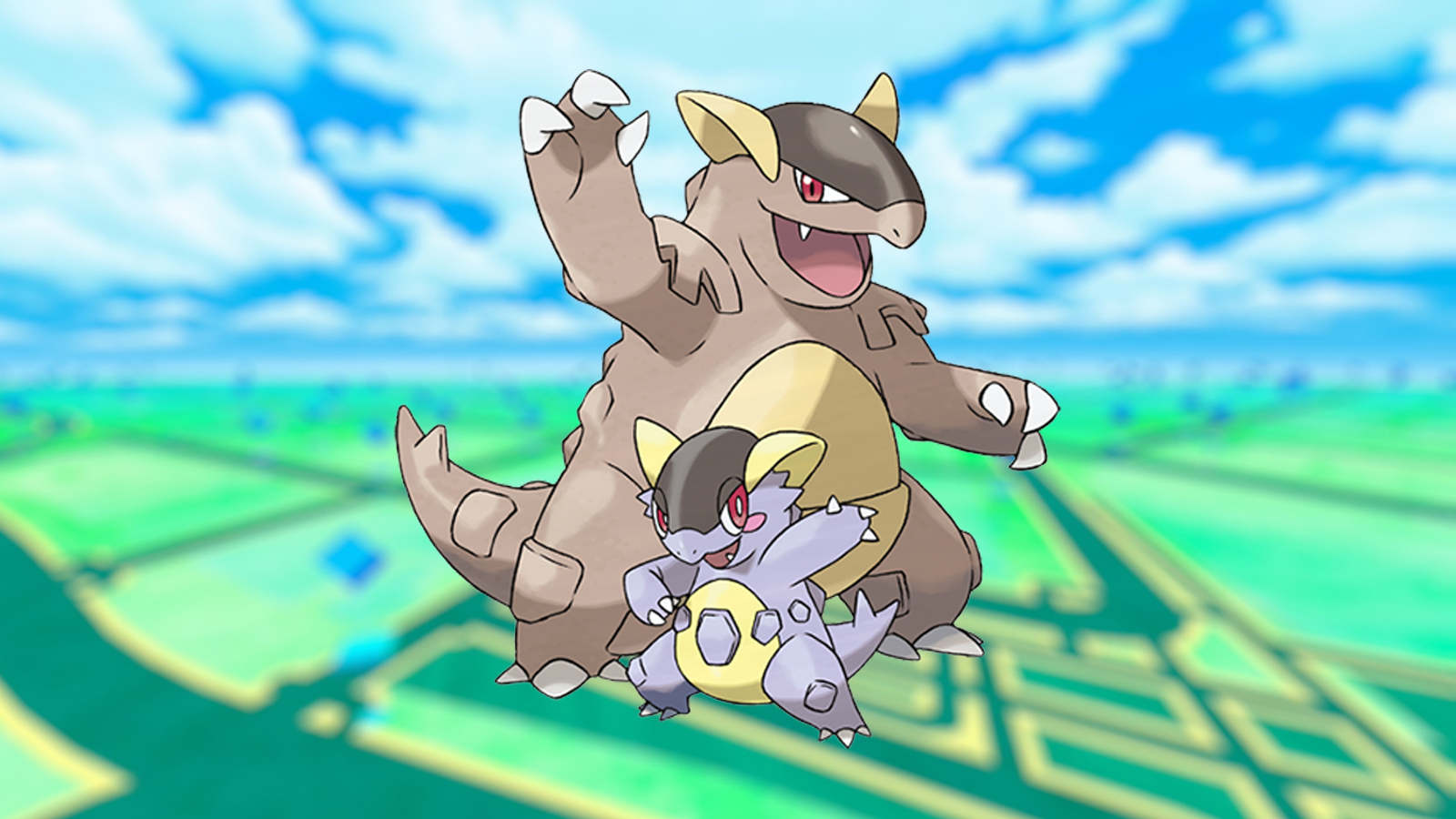 Pokémon Go Mega Kangaskhan weakness, counters and best Kangaskhan