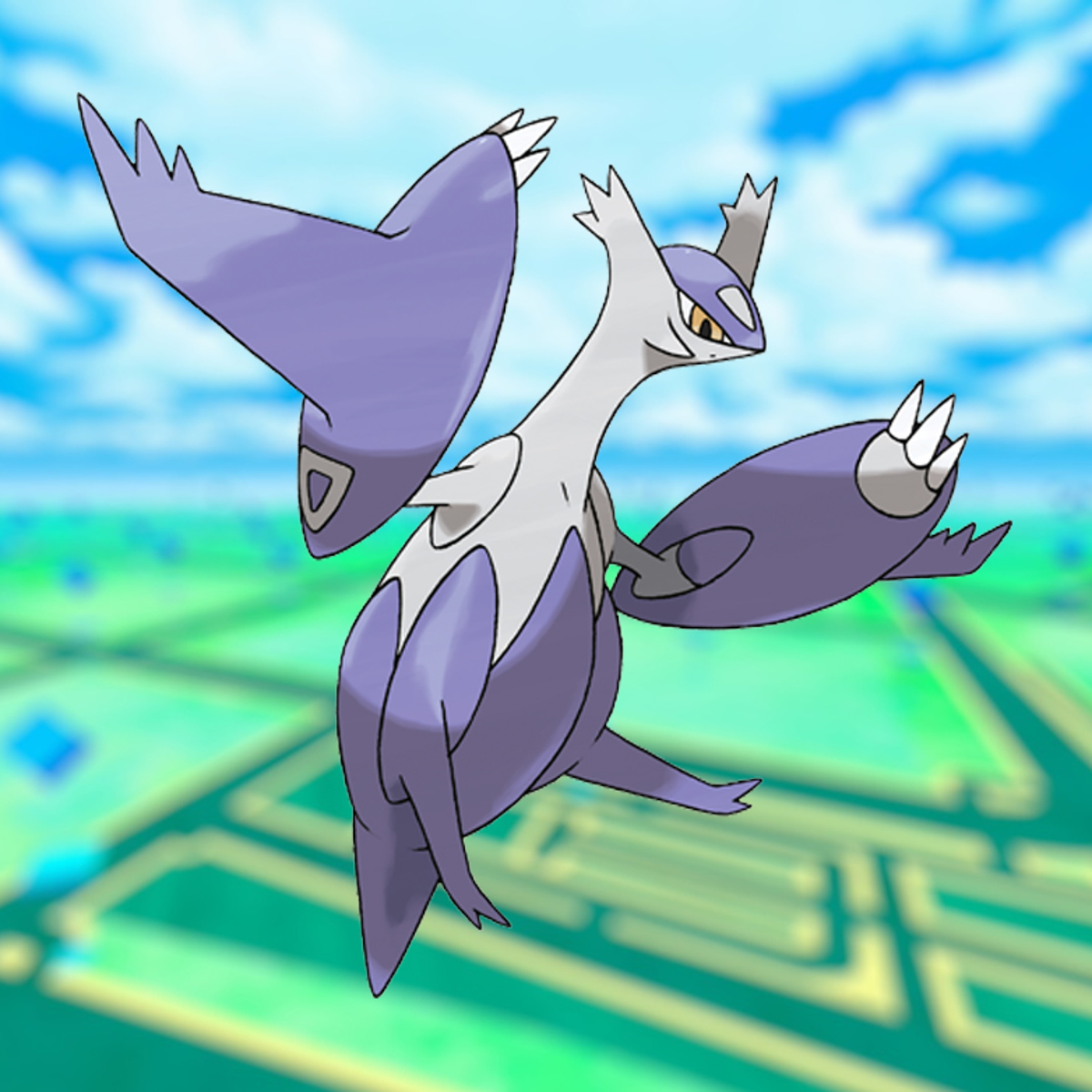 MAX CP MEGA GENGAR EVOLUTION IN POKEMON GO