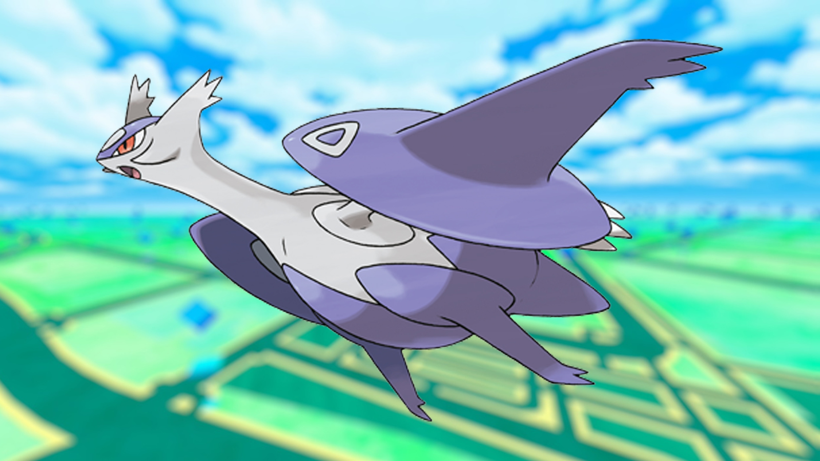 Mega Latias (Pokémon GO) - Best Movesets, Counters, Evolutions and CP