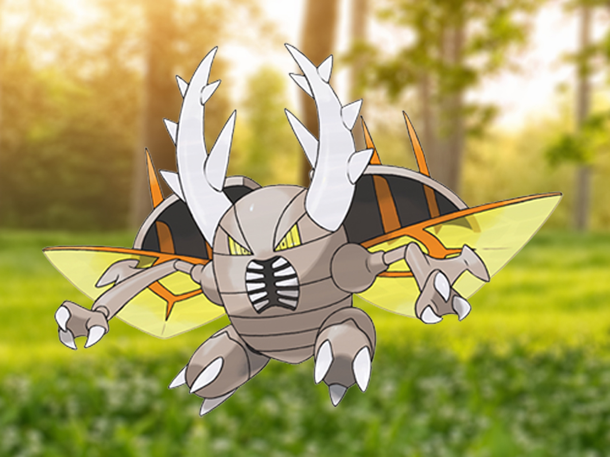 Pokemon X And Y Mega Pinsir pokemon-x-and-y-mega-pinsir