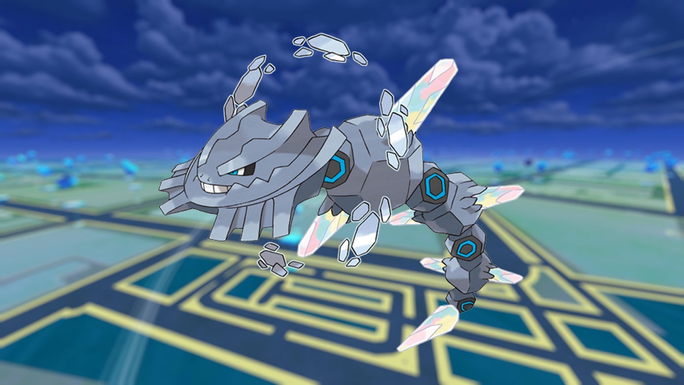 Pokémon Go Mega Steelix Zähler, Schwächen und Moveset erklärt