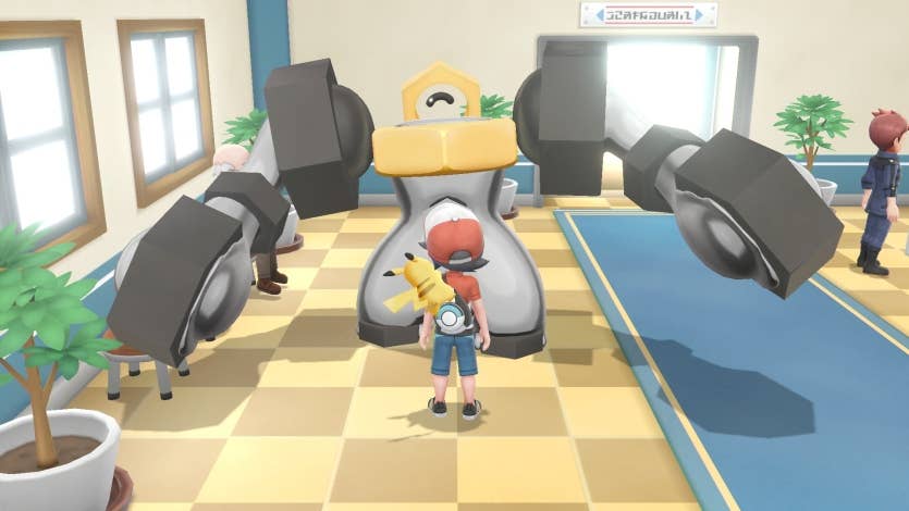 Pokémon Let's Go Meltan quest, and Mystery Box explained - how to catch  Meltan and Melmetal in Pokémon Go and Let's Go
