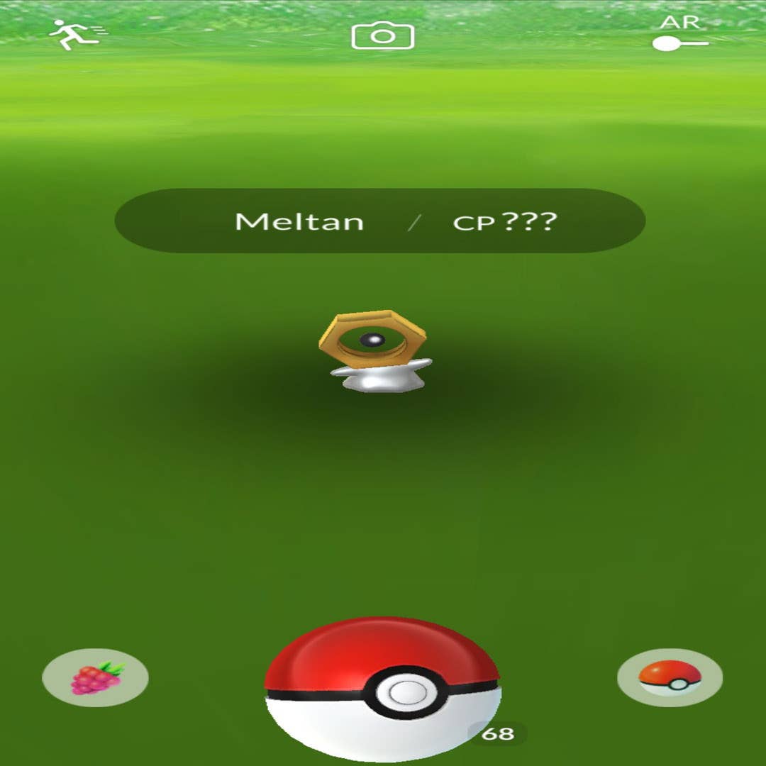 Pokemon Go: Mystery Box Changes and Shiny Meltan! — Steemit