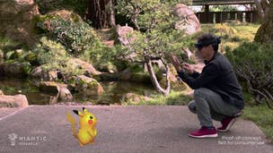 Here's what Pokemon Go could look like on Microsoft's HoloLens