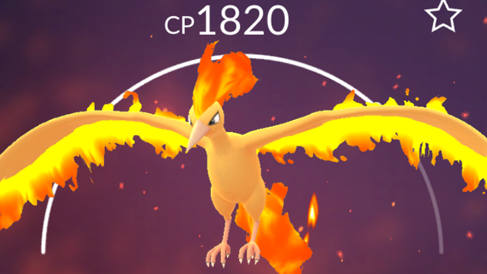 Pokemon Go Adds Shiny Moltres for Special Event