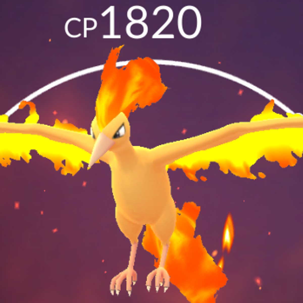 Pokemon Moltres Evolution Chart
