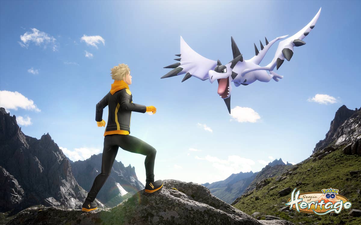 Pokémon Go - Montanhas do poder - datas, horários, Pokémon em destaque,  bónus