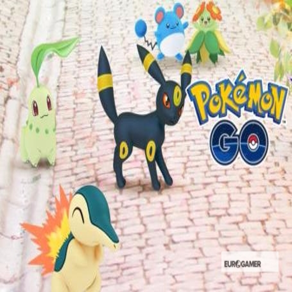Vazamentos de Pokémon GO mostram novos pokémons da 2ª e 3ª geração -  TecMundo