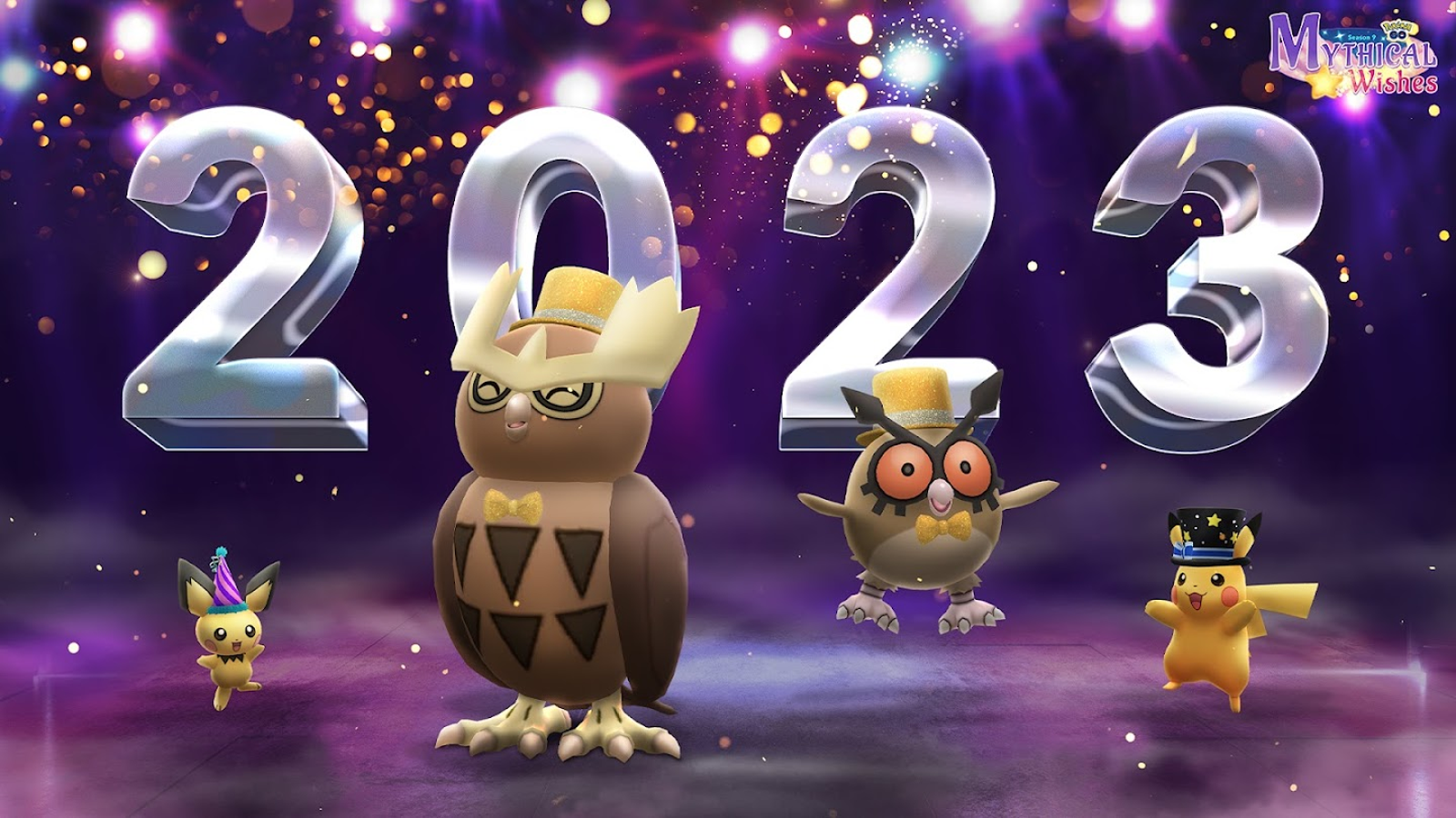 Ho-oh retorna ao Pokémon GO em março de 2023