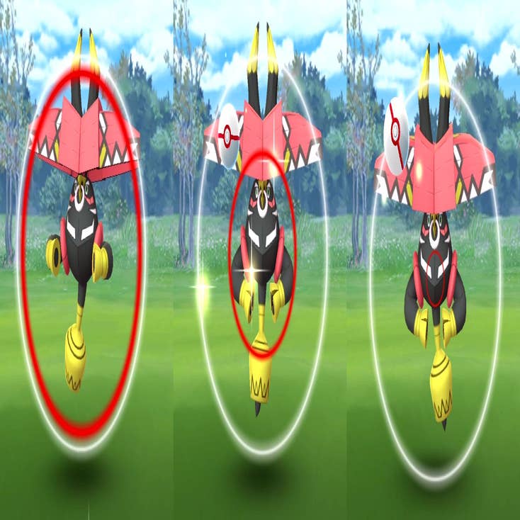 How to Catch Ho-Oh in Pokemon Go: Best Throws & Techniques