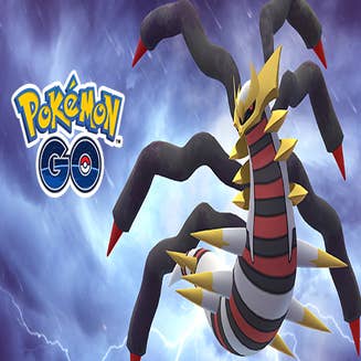 Giratina - Altered (Pokémon GO) - Best Movesets, Counters, Evolutions and CP
